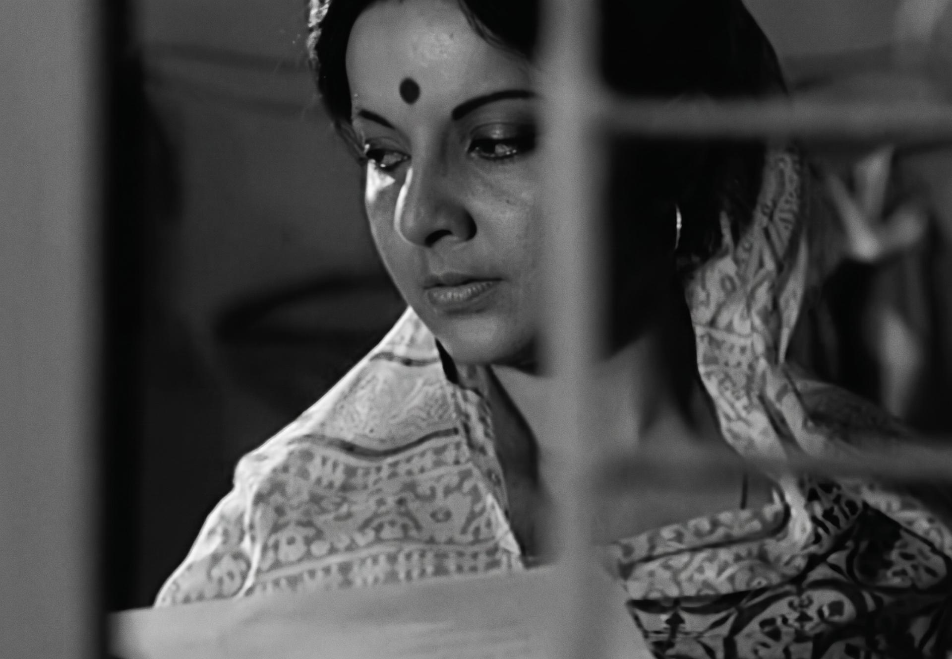 Lily Chakraborty in 'Jana Aranya'