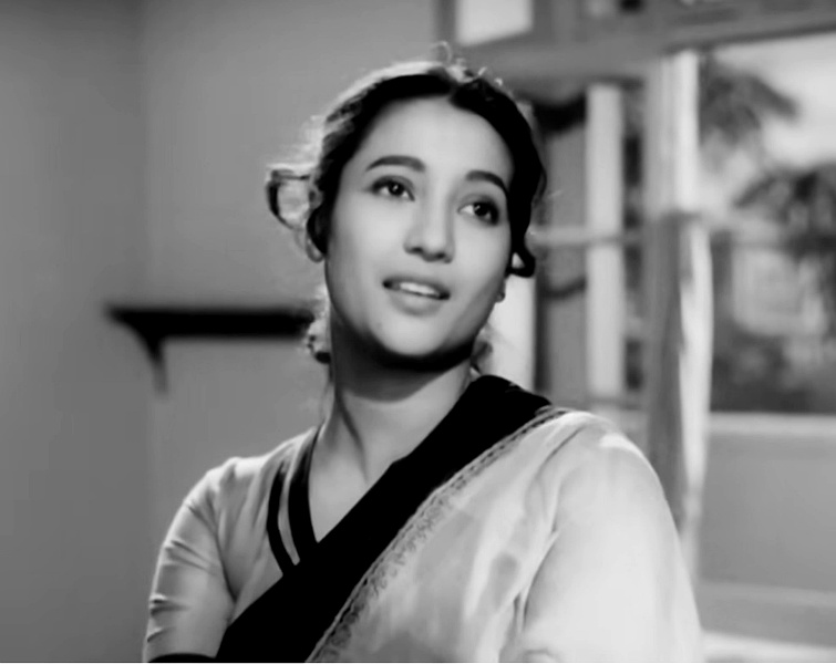 Suchitra Sen in 'Indrani'






























