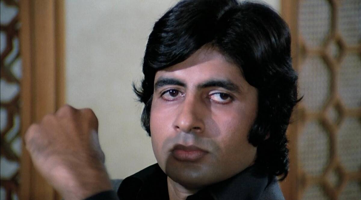 Amitabh Bachchan